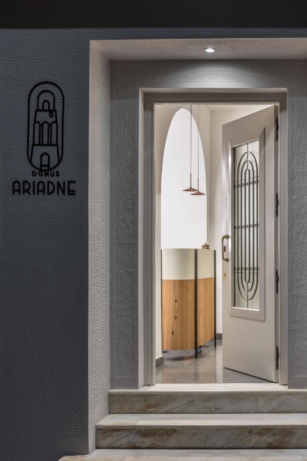 Domus Ariadne Héraklion Extérieur photo