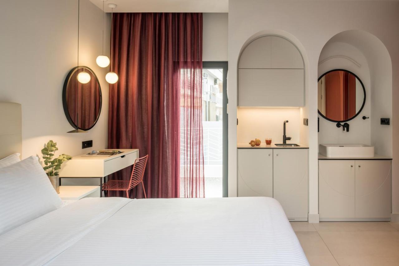 Domus Ariadne Héraklion Extérieur photo